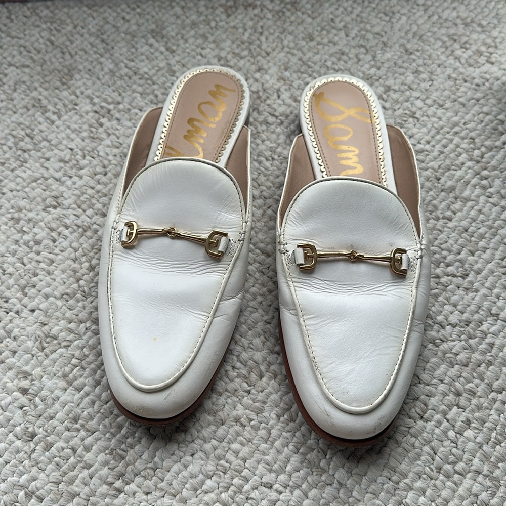 Sam Edelman Bit Mules - Picture 4 of 7
